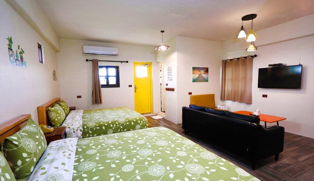 Remis Villa Suao Buitenkant foto