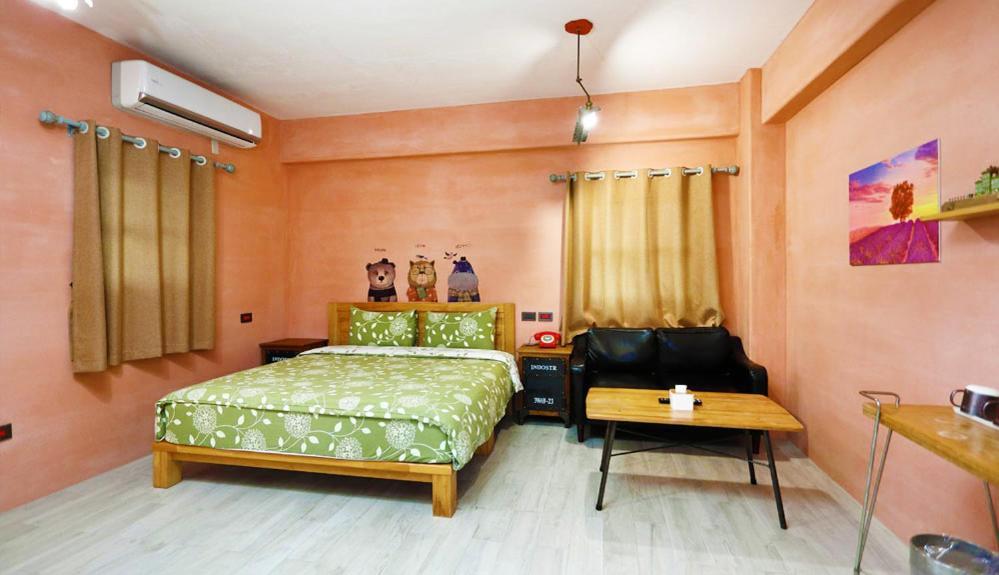 Remis Villa Suao Buitenkant foto