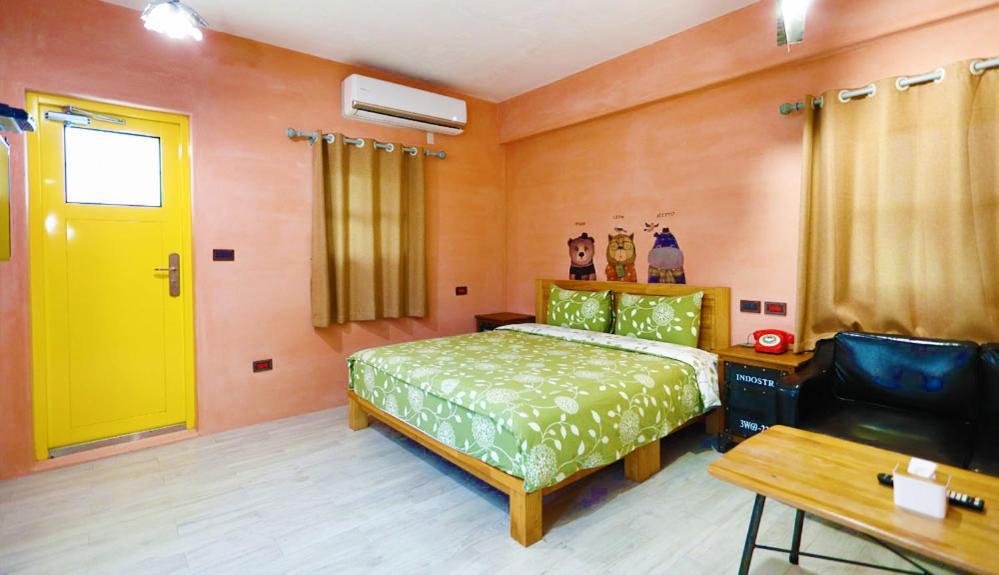 Remis Villa Suao Buitenkant foto