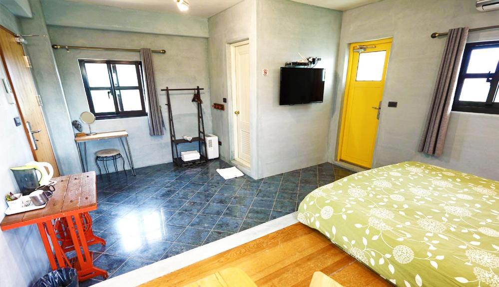 Remis Villa Suao Buitenkant foto
