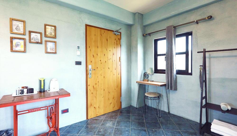 Remis Villa Suao Buitenkant foto