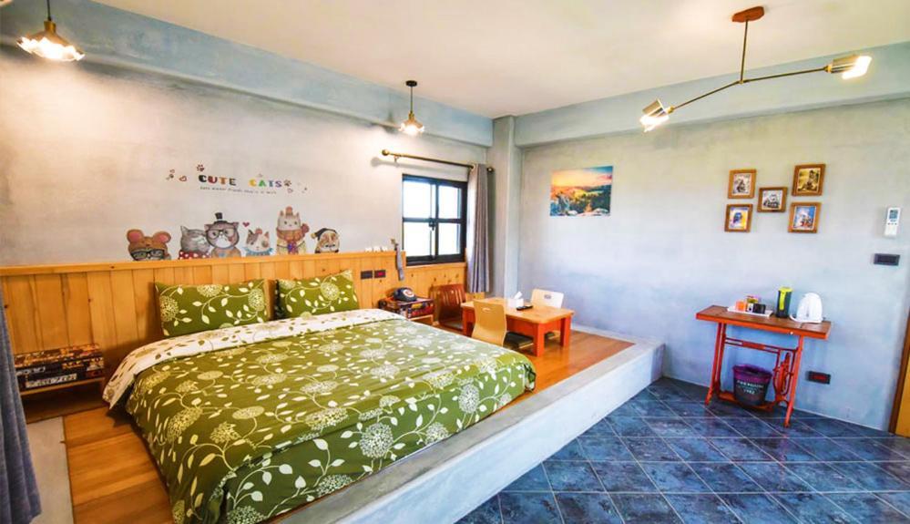 Remis Villa Suao Buitenkant foto