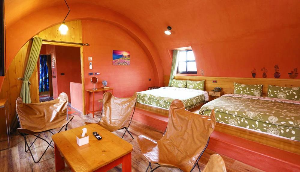 Remis Villa Suao Buitenkant foto