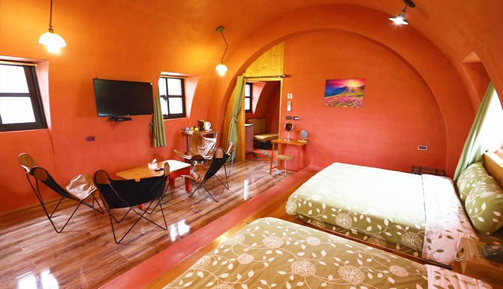 Remis Villa Suao Buitenkant foto