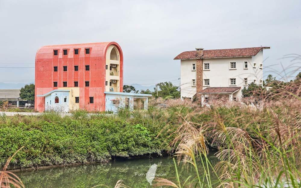 Remis Villa Suao Buitenkant foto