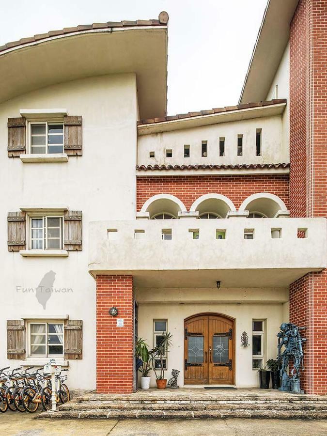 Remis Villa Suao Buitenkant foto