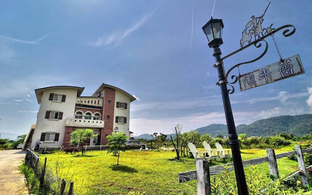 Remis Villa Suao Buitenkant foto