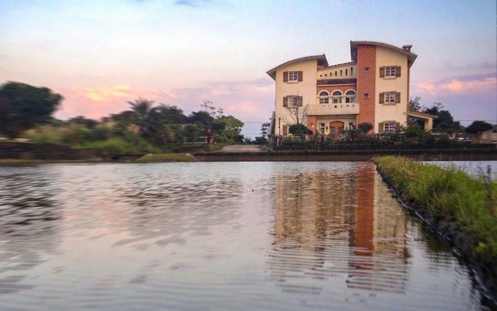 Remis Villa Suao Buitenkant foto