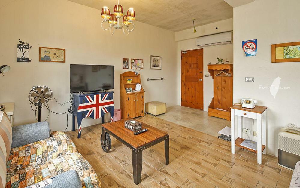 Remis Villa Suao Buitenkant foto