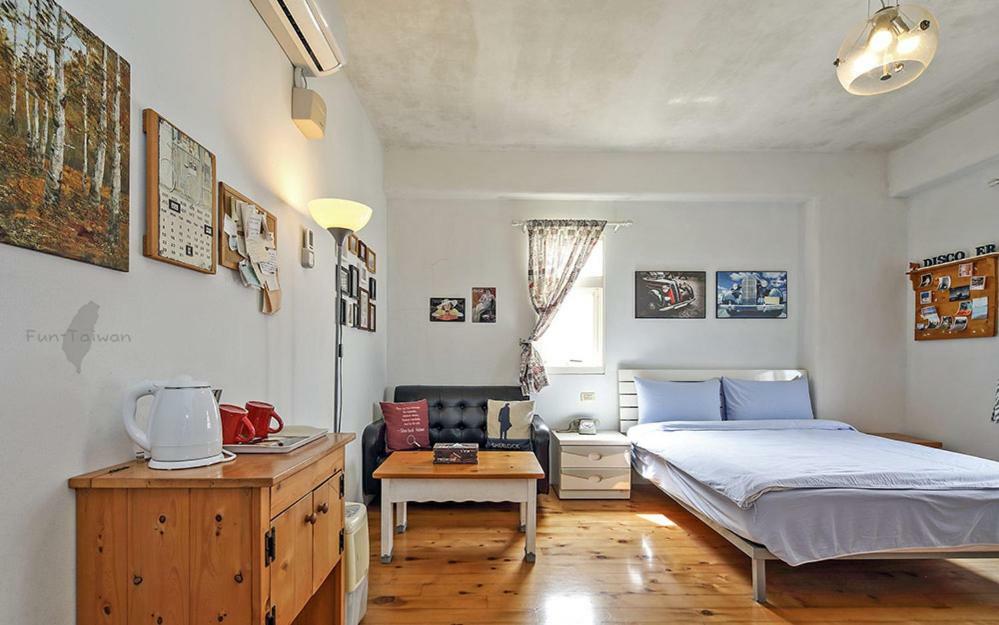 Remis Villa Suao Buitenkant foto