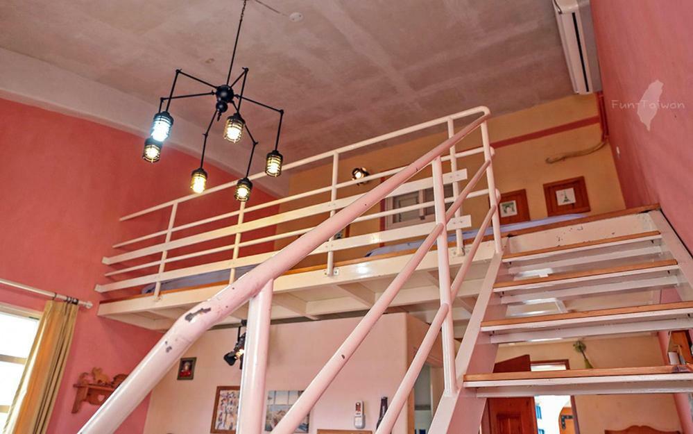 Remis Villa Suao Buitenkant foto