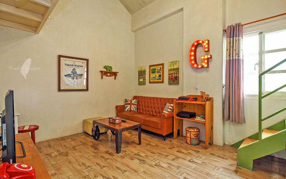 Remis Villa Suao Buitenkant foto