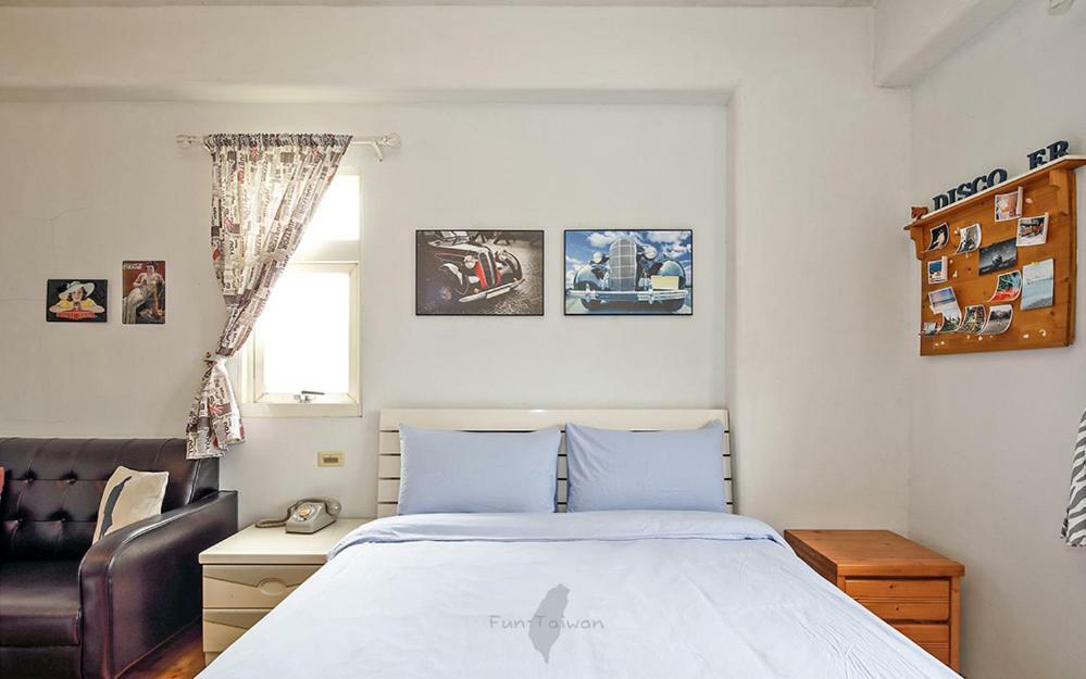 Remis Villa Suao Buitenkant foto
