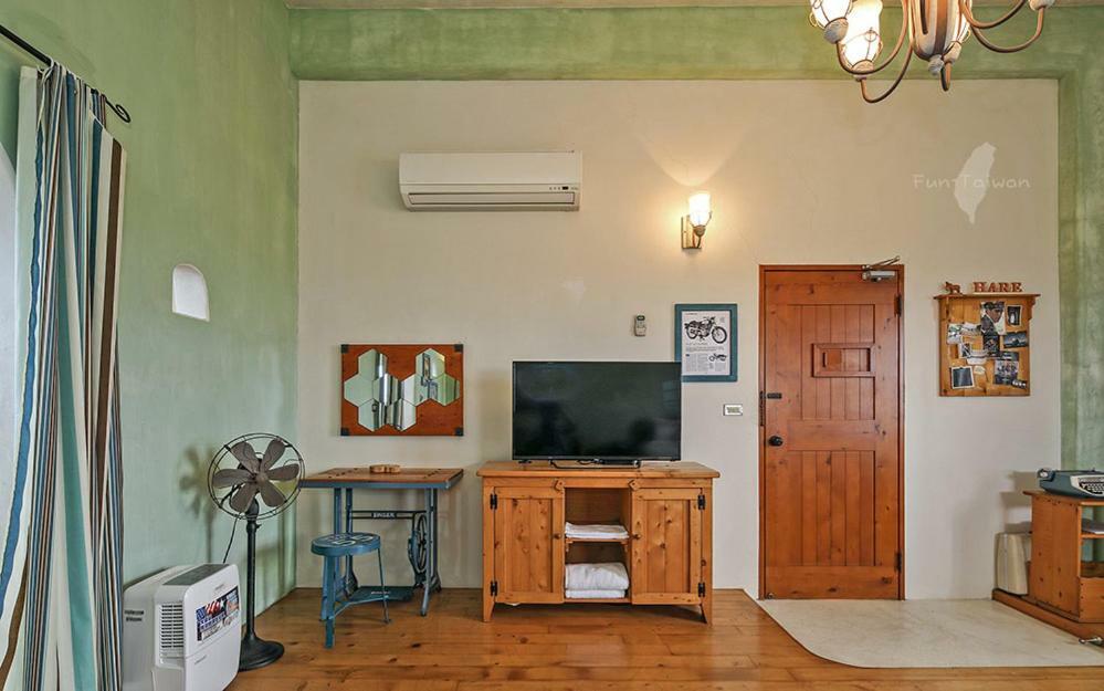 Remis Villa Suao Buitenkant foto
