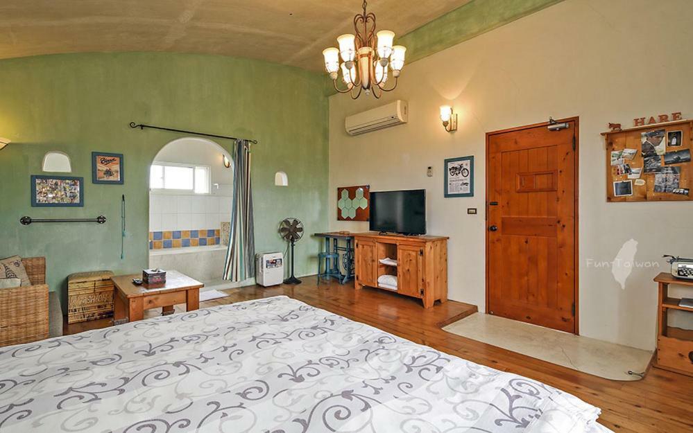 Remis Villa Suao Buitenkant foto