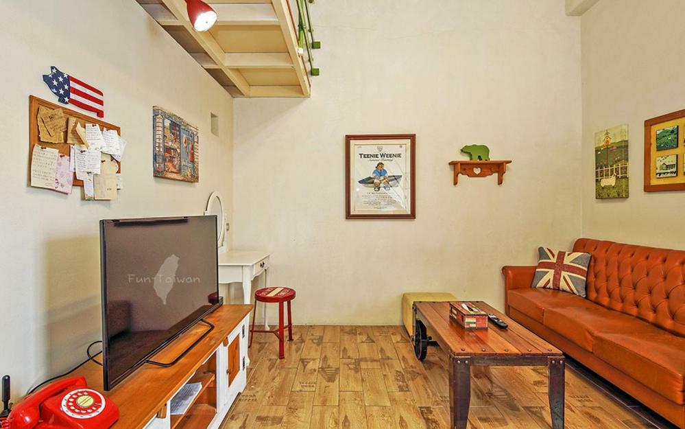Remis Villa Suao Buitenkant foto
