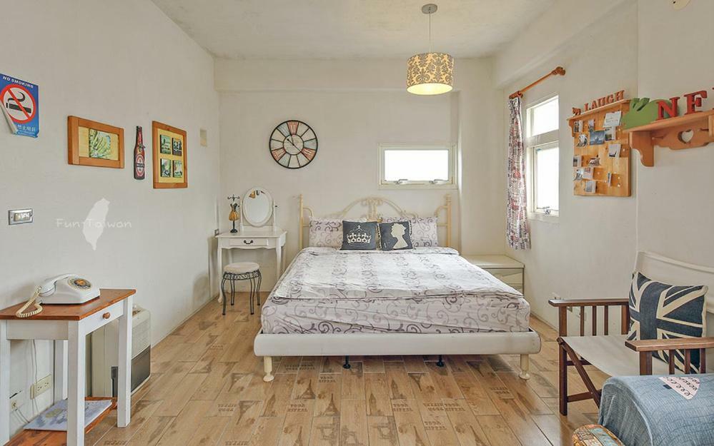 Remis Villa Suao Buitenkant foto