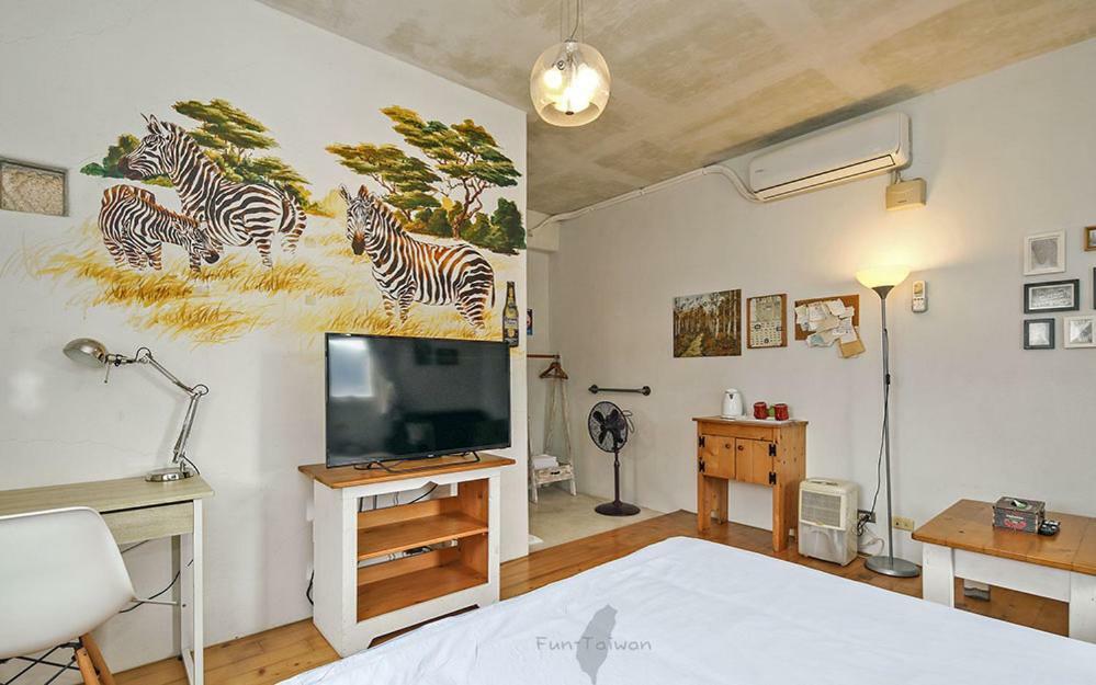 Remis Villa Suao Buitenkant foto