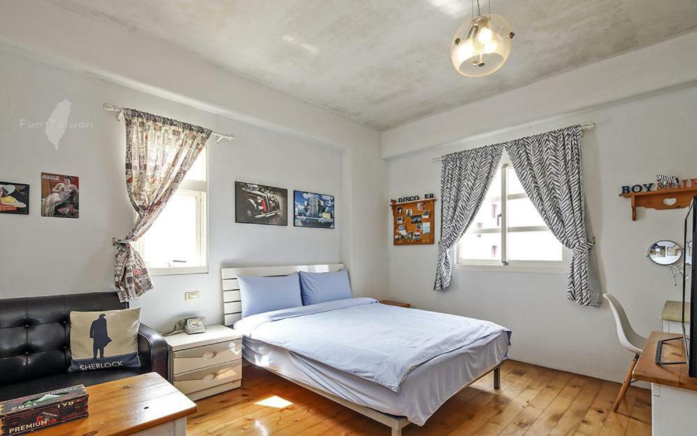 Remis Villa Suao Buitenkant foto