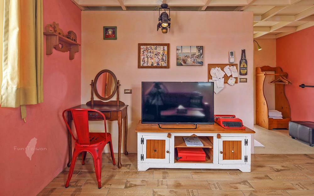 Remis Villa Suao Buitenkant foto
