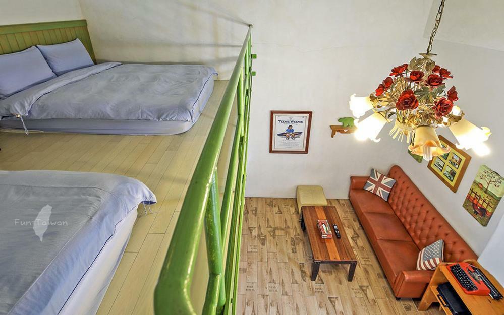 Remis Villa Suao Buitenkant foto