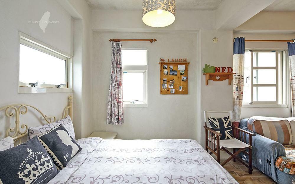 Remis Villa Suao Buitenkant foto