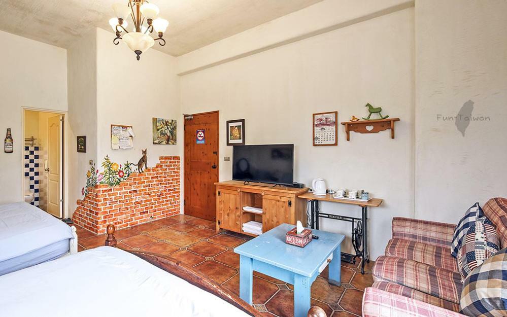 Remis Villa Suao Buitenkant foto