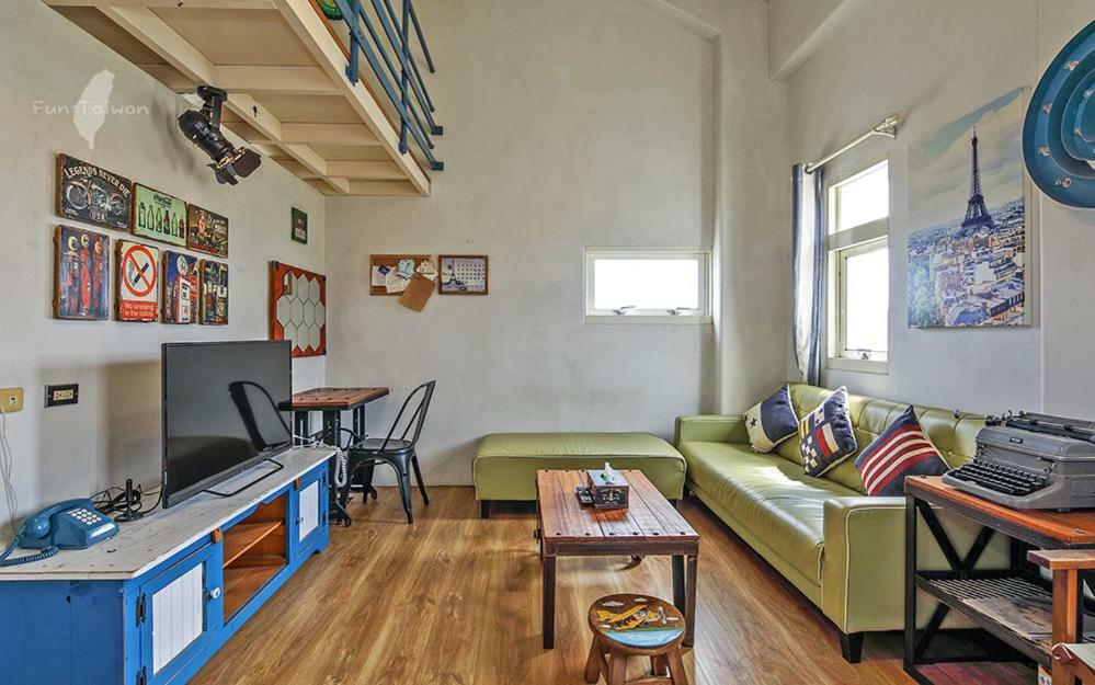 Remis Villa Suao Buitenkant foto