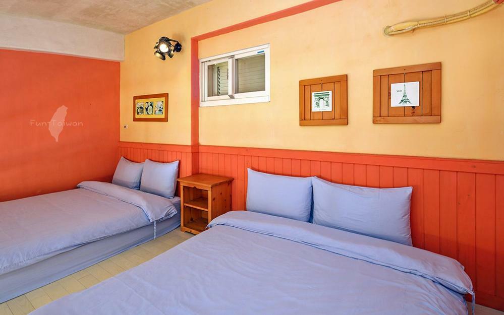 Remis Villa Suao Buitenkant foto