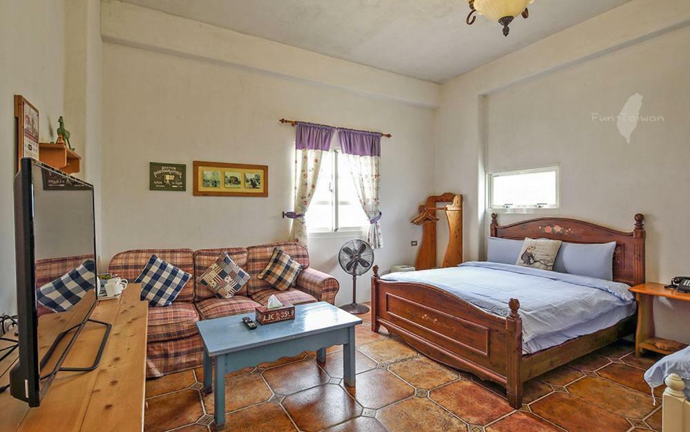Remis Villa Suao Buitenkant foto