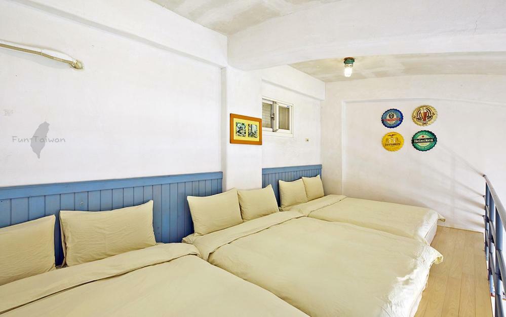Remis Villa Suao Buitenkant foto