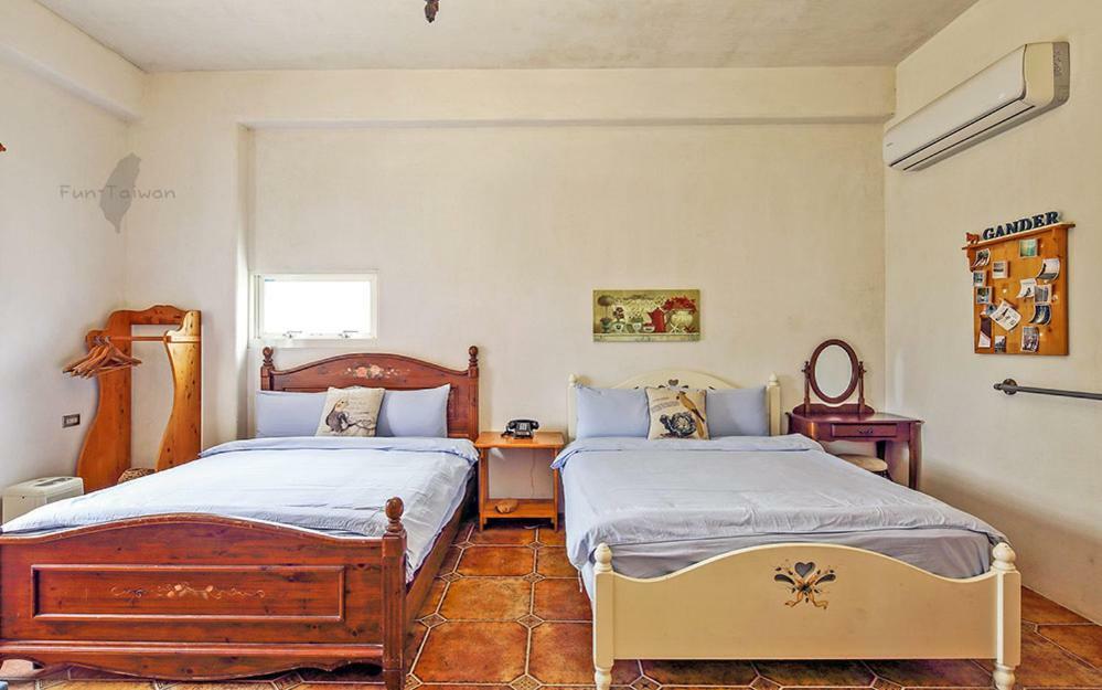 Remis Villa Suao Buitenkant foto